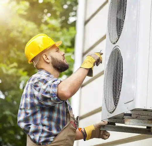 hvac services Collings Lakes